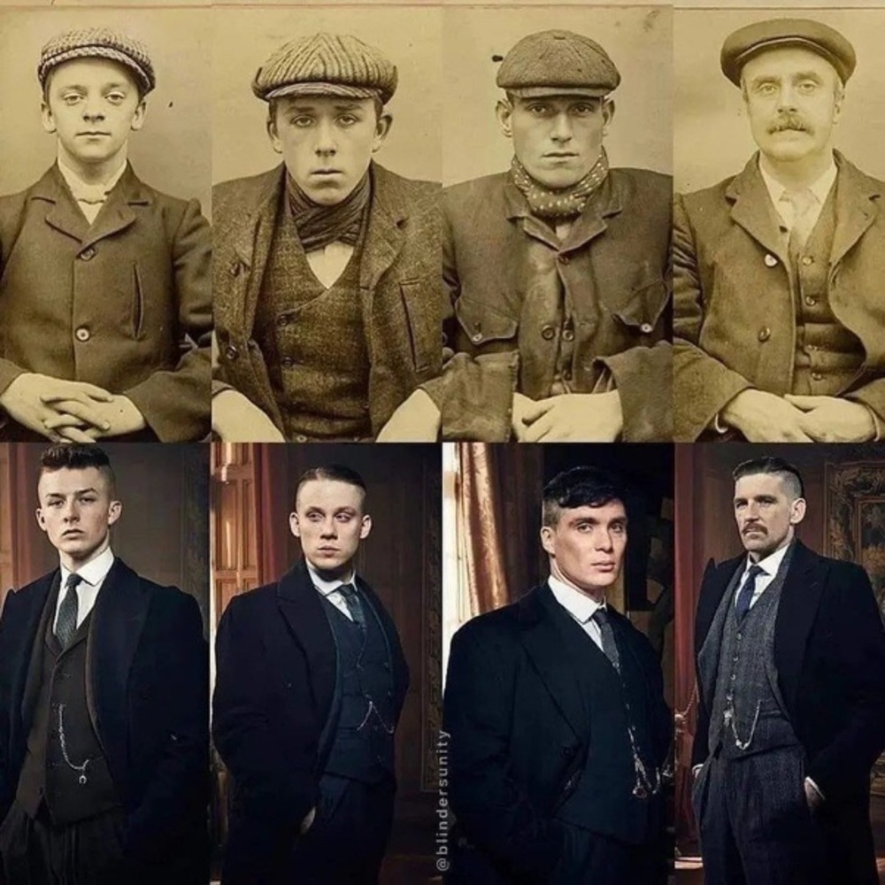 $3 Peaky Blinders Iron Patch. New $3 if bundled - Picture 4 of 16